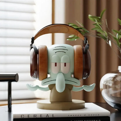 Support de rangement de casque