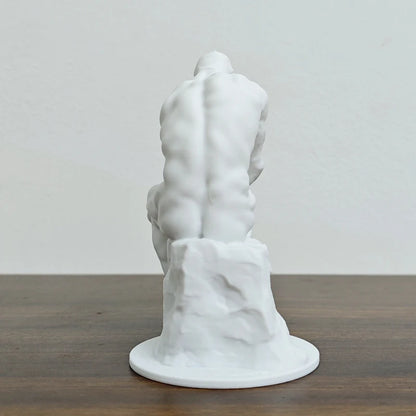 Statuette Le Penseur