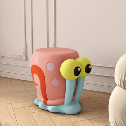 Tabouret escargot