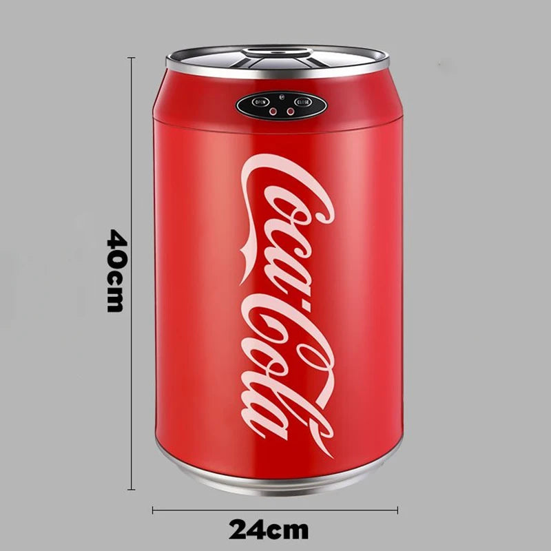 Poubelle de cuisine 10L