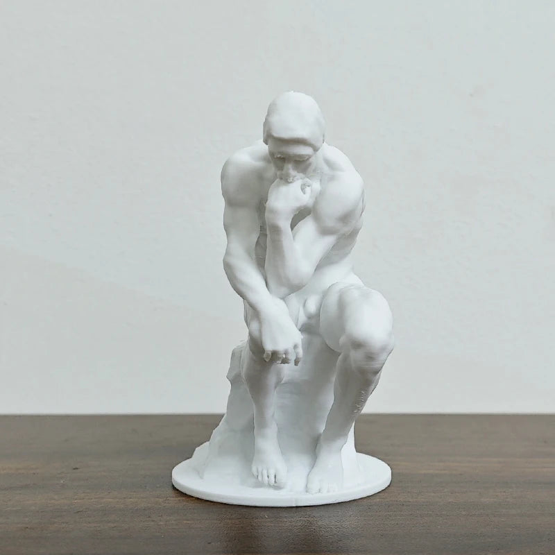 Statuette Le Penseur
