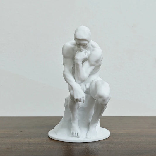 Statuette Le Penseur