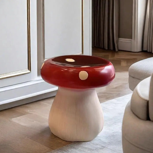 Tabouret champignon
