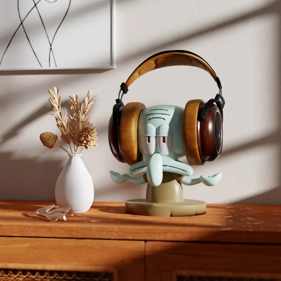 Support de rangement de casque