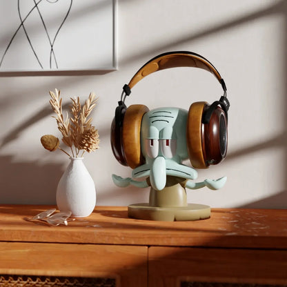 Support de rangement de casque