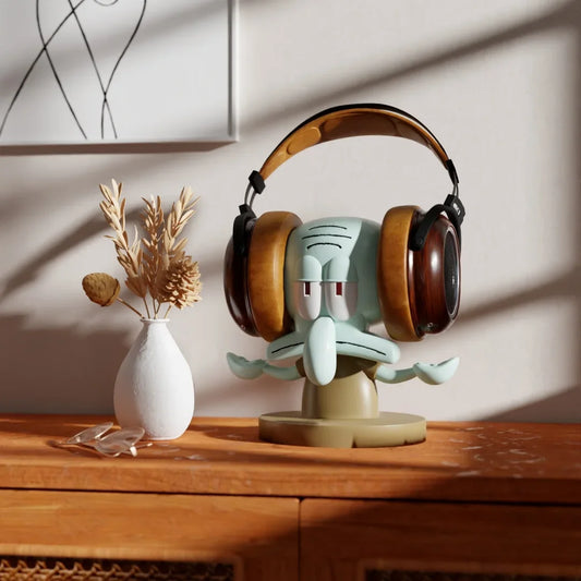 Support de rangement de casque