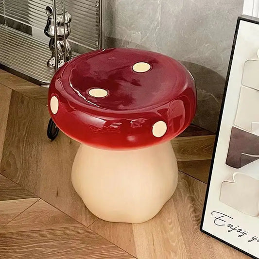 Tabouret champignon