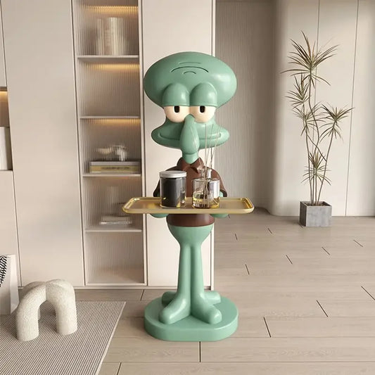 Table décorative  Tentacule