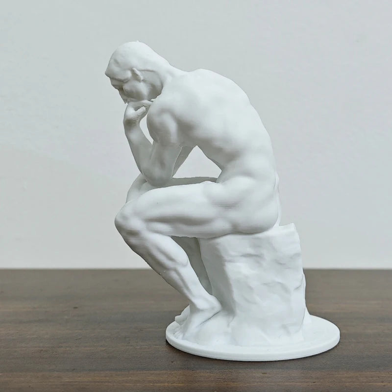 Statuette Le Penseur
