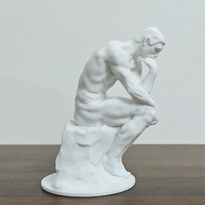 Statuette Le Penseur