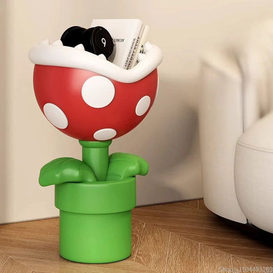 Panier Décoratif Plante Carnivore