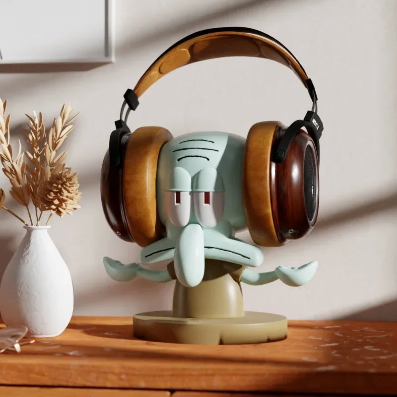 Support de rangement de casque