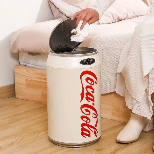 Poubelle de cuisine 10L