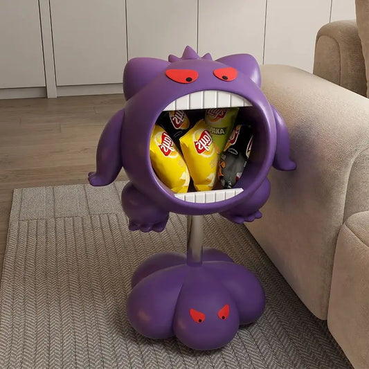 Table de chevet fantome